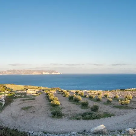 Hébergement de vacances On The Hill Summer Sea View House *