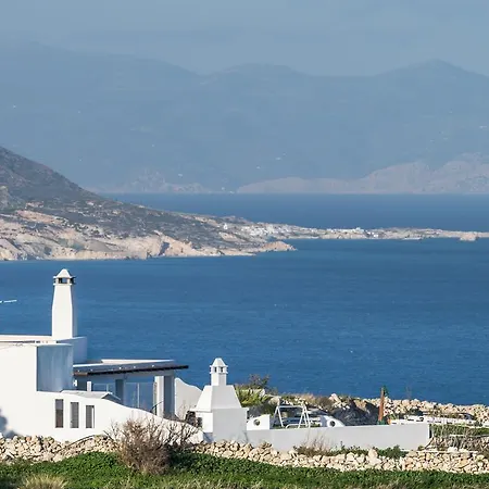 On The Hill Summer Sea View House *