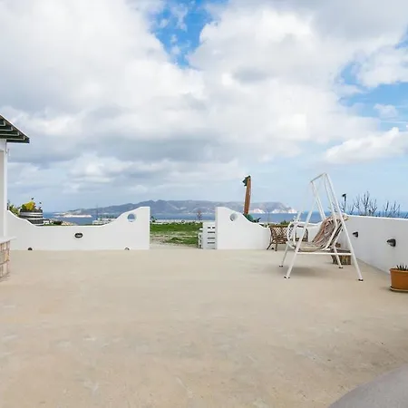 On The Hill Summer Sea View House